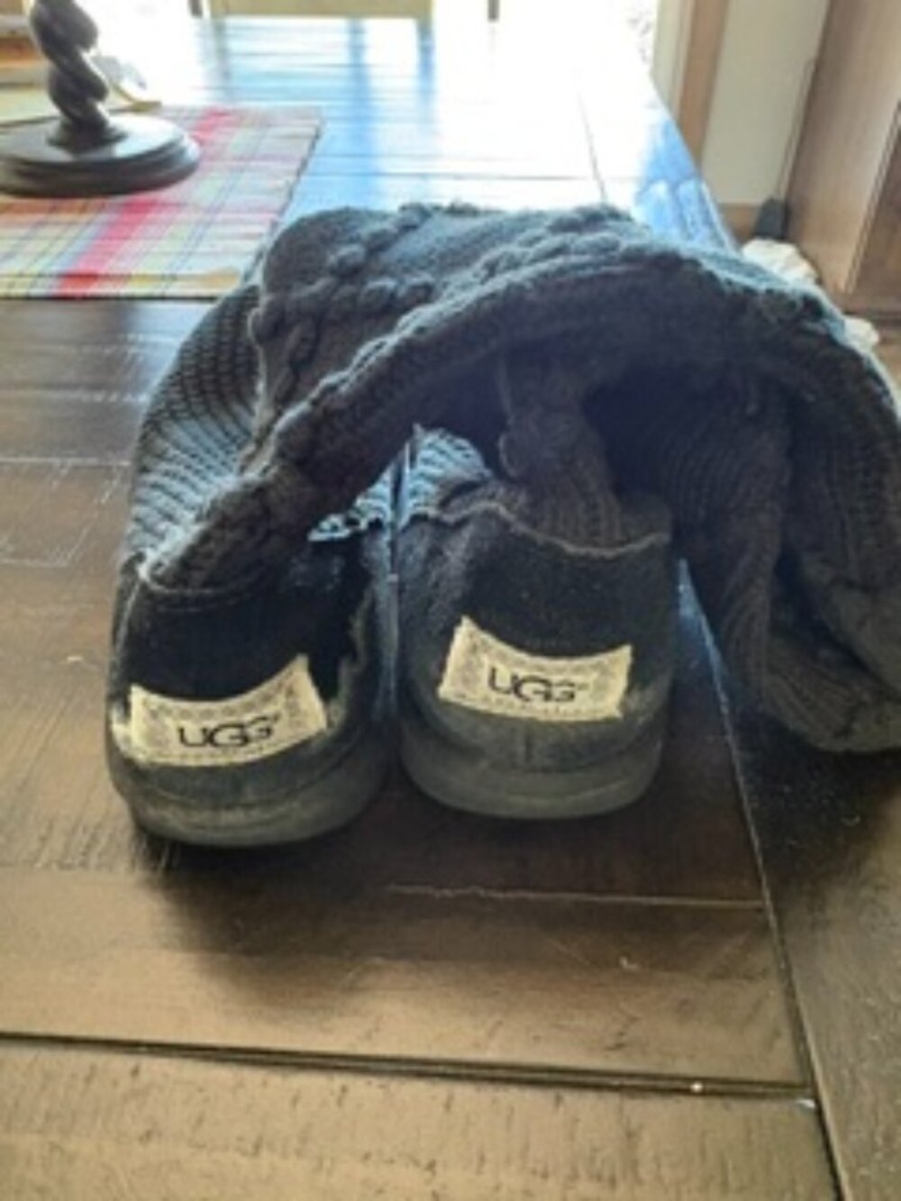 Ugg Sweater Boots